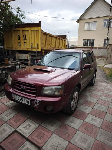 форестер sg9: Subaru Forester: 2002 г., 2 л, Автомат, Газ, Кроссовер