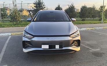byd ev: BYD E2: 2023 г., 0.1 л, Автомат, Электромобиль, Хэтчбэк — 1