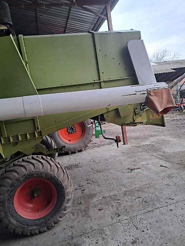 Ostali alati i mašine: Glas dominator 108 sl maxi 1992 godište 24000 € . Opšte informacije — 11