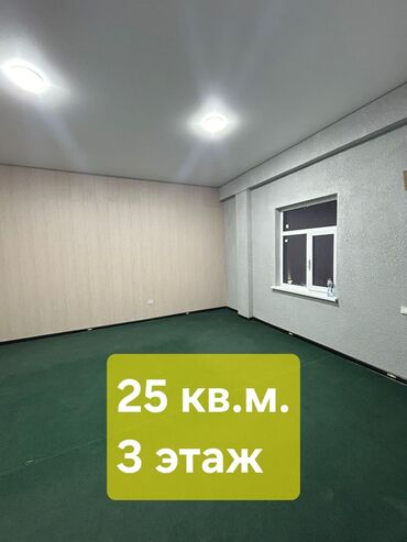 сдаю дом долгосрочно без хозяина: Сдаю Офис, 25 м², В бизнес центре, 1 линия, С системой безопасности