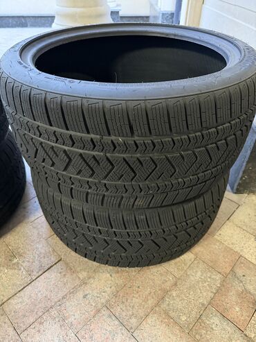 диск мерседес r16: Продаю комплект зимних шин Tourador Winter Pro TSU1 в идеальном