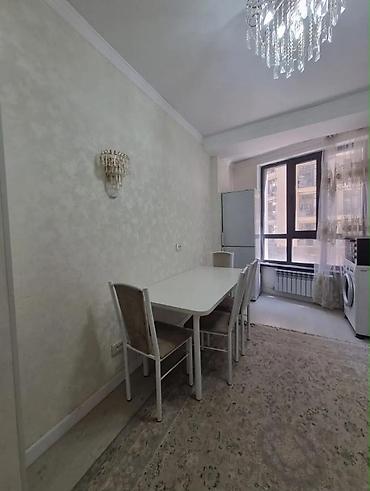 германская: 2 комнаты, 62 м², Асанбай мкр Элитка, 3 этаж, Евроремонт — 5