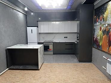 токмок уголок: Кухонный набор на заказ, МДФ, 14–30 дней, Бесплатная доставка, Дизайн, проект, Установка, сборка, Гарантия — 10