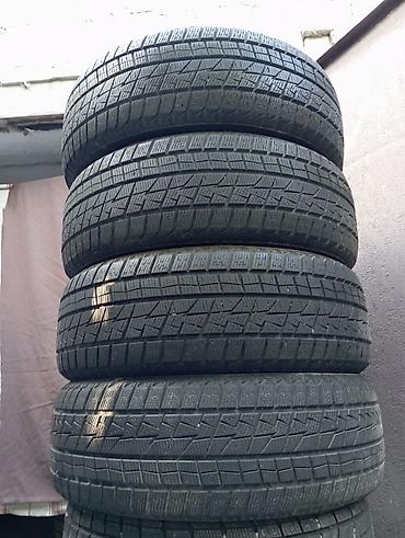 23555 r19 зима: Шины 235 / 55 / R 19, Зима, Б/у, Комплект, Внедорожные (АТ/МТ), Китай, Goform — 1