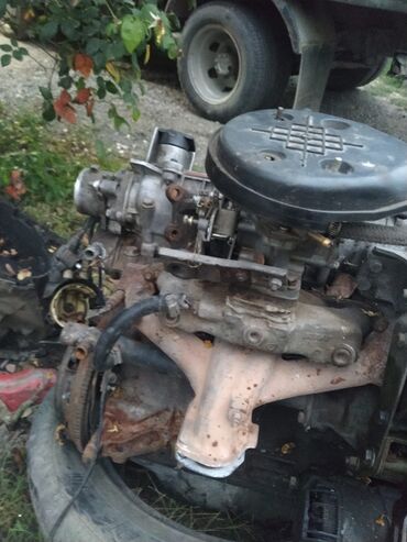 06 mator: FIAT 1.6 l, Benzin, 1995 il, Orijinal, İşlənmiş