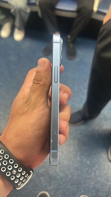 iphone 14 mini: IPhone 14, Mavi, Face ID — 2