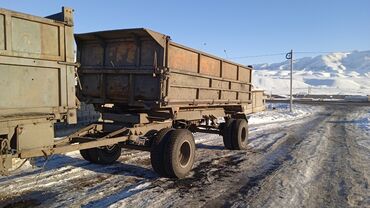 Прицепы и полуприцепы: Прицеп, Special trailer, Самосвал — 2