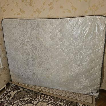 matras olculeri: Yataq üçün ortopedik döşək - Ölçü: təxmini 160x200 sm (queen-size) — 2