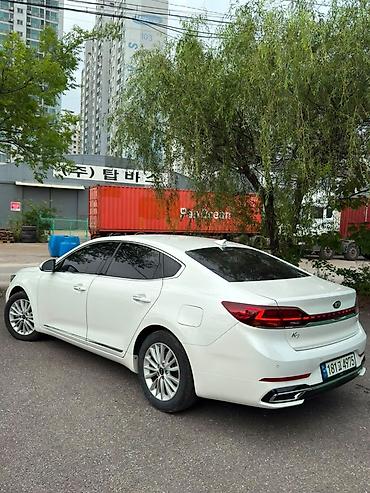 hyundai ionic: Kia K7: 2020 г., 3 л, Автомат, Газ, Седан — 9