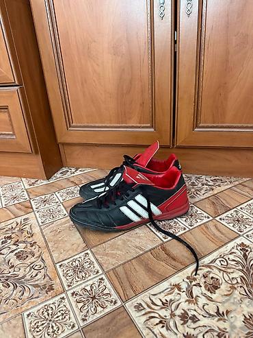 обувь 33: Футбольные бутсы/сороконожки Adidas - Тип: сороконожки (TF) для игры — 1