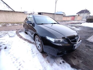 мтз8: Honda Accord: 2005 г., 2.4 л, Автомат, Бензин, Седан