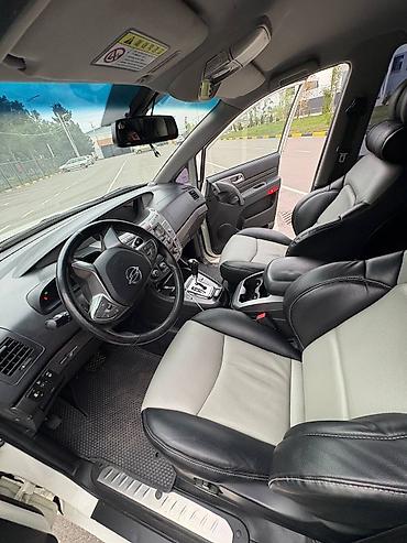 sliv mereke: Ssangyong Korando Turismo: 2019 г., 2.2 л, Автомат, Дизель, Минивэн — 8