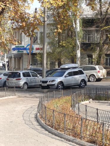 миссубици пожеро пинин: Mitsubishi Outlander: 2003 г., 2 л, Автомат, Бензин, Универсал