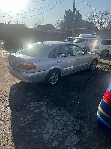 Mazda: Mazda Capella: 2000 г., 1.8 л, Механика, Бензин, Хэтчбэк — 4