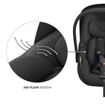 br 36: KINDERKRAFT SET AUTO SEDIŠTA I-LITE I-FIX ENDURA SAFE SA ISOFIX BAZOM — 6