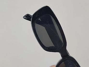 styl gotycki: Okulary, Przeciwsłoneczne, Prostokątne kształt, stan - Idealny — 5