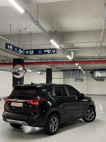 заказ с кореи: Kia Seltos: 2020 г., Кроссовер — 4