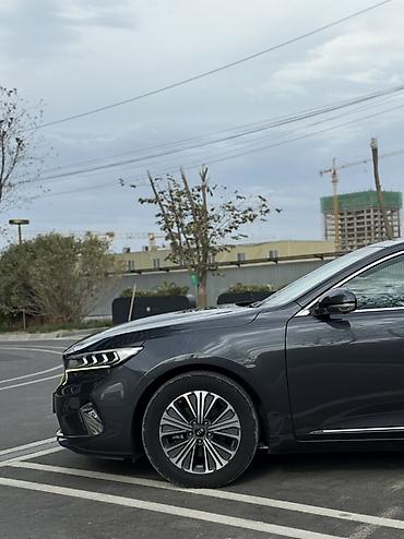 карине е: Kia K7: 2019 г., 2.4 л, Автомат, Гибрид, Седан — 6