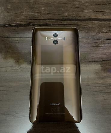 pixel 10 pro: Huawei Mate 10 Pro, 64 GB, rəng - Qəhvəyi, Barmaq izi — 2