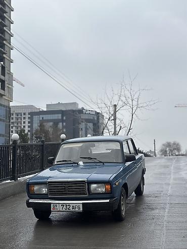 ВАЗ (ЛАДА): ВАЗ (ЛАДА) 2107: 2009 г., Механика, Бензин, Седан — 14