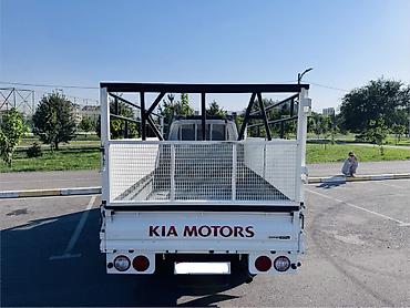 борт на: Легкий грузовик, Kia, Стандарт, 3 т, Б/у — 7
