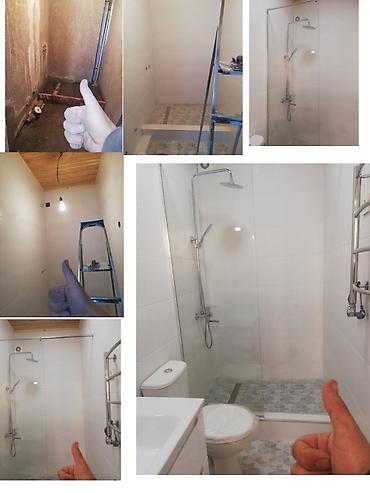 Укладка плитки: Подготовка стен для укладки, Подготовка стен для грунтовки, Резка плитки | Керамическая плитка, Керамогранитая плитка, Мозаичная плитка | Вертикальная укладка, Диагональная укладка, Горизонтальная укладка Больше 6 лет опыта — 24