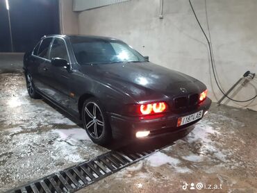 машина бмв е34: BMW 5 series: 1996 г., 2 л, Механика, Бензин, Седан