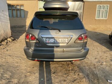 Lexus: Lexus RX: 2000 г., 3 л, Автомат, Газ, Кроссовер — 3