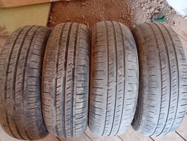 шины и диски на хундай портер 2: Шиналар 175 / 70 / R 13, Жай, Колдонулган, Комплект, Жеңил унаалар