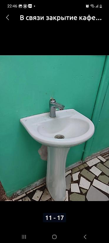 Столы и стулья для кафе: Стол и стул для кафе, Б/у, Самовывоз — 8