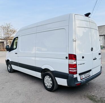 Mercedes-Benz: Mercedes-Benz Спринтер: 2014 г., 2.2 л, Автомат, Дизель, Фургон — 4