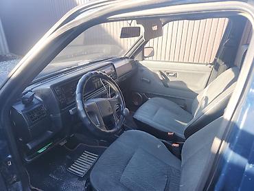 Volkswagen: Volkswagen Golf: 1990 г., 1.6 л, Автомат, Бензин, Хэтчбэк — 12