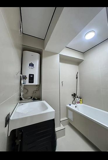 69: 2 комнаты, 72 м², Тунгуч мкр Элитка, 5 этаж, Евроремонт — 7