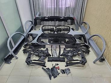 g07: Руль BMW 2020 г., Б/у, Оригинал, Япония — 5