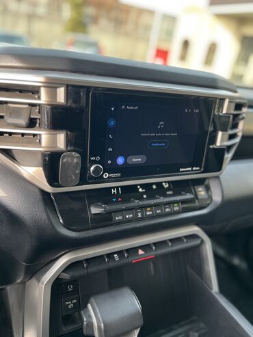 Toyota: Toyota Тундра: 2022 г., 3.5 л, Типтроник, Пикап — 12