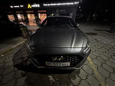 гибридный автомобиль купить: Hyundai Sonata: 2018 г., 2.4 л, Автомат, Бензин, Седан — 3
