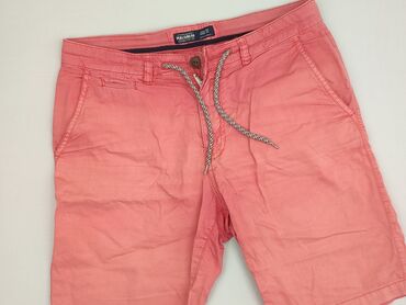 Spodnie: Szorty dla mężczyzn, S, Pull and Bear, stan - Dobry