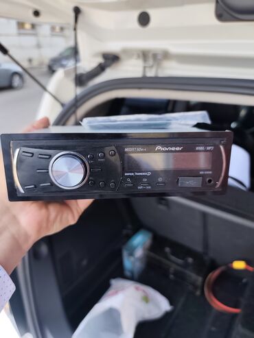 Магнитола, Pioneer, AUX