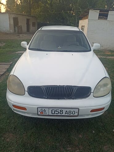купить машину тойота королла: Daewoo Leganza: 1999 г., 1.6 л, Механика, Газ, Седан
