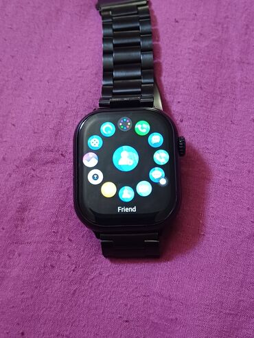 alcatel pop 2 5 7043e: İşlənmiş, Smart saat, Sim kart, rəng - Qara
