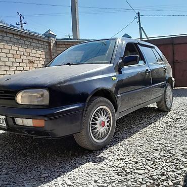 глушитель гольф 3 универсал: Volkswagen Golf: 1992 г., 0.8 л, Механика, Бензин, Хэтчбэк — 1