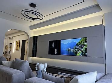 Продажа квартир: 3 комнаты, 87 м², Элитка, 6 этаж, Дизайнерский ремонт — 13