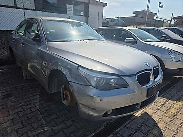 matis: BMW 520 E60 2008. GOD. - KOMPLETAN AUTO U DELOVIMA | BMW 5 series — 2