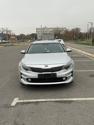 киа газ: Kia K5: 2017 г., 2 л, Автомат, Газ, Седан