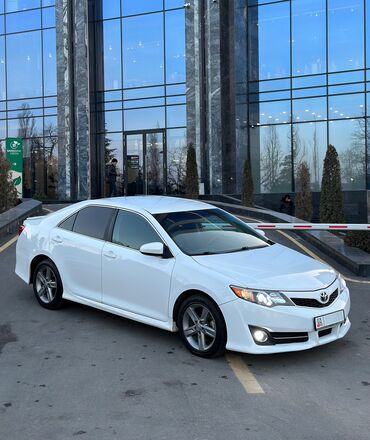 Toyota: Toyota Camry: 2012 г., 2.5 л, Автомат, Бензин, Седан