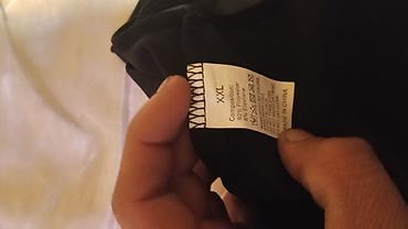 reqs paltarı: Qara rəngli qadın idman/top yığıcı bralet - Model: Ön hissədə — 6
