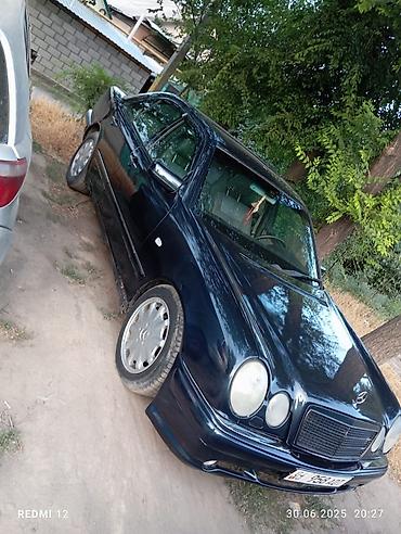 Mercedes-Benz: Mercedes-Benz E-Class: 1999 г., 3.2 л, Вариатор, Бензин, Седан — 3