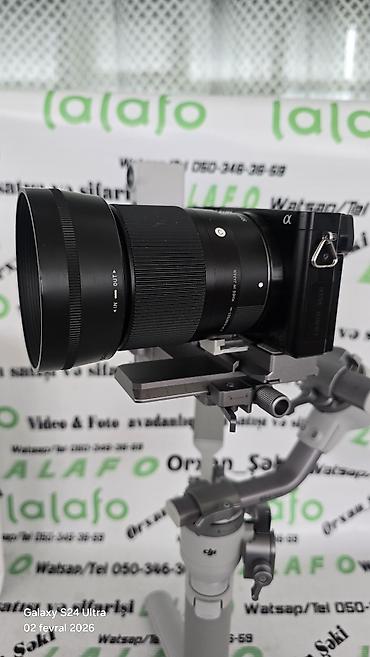 sim nomrede internet paketleri: Sony Alpha a6000 üzərində Sigma 30mm f/1.4 . Orxan_Şəki Əsas — 6