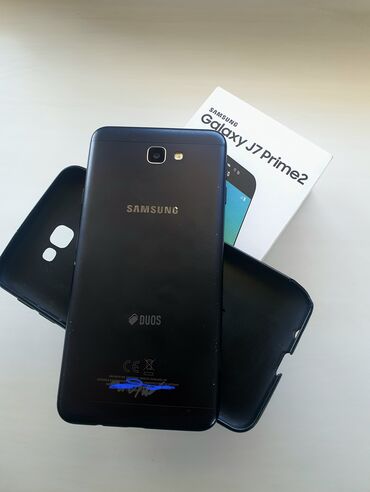 samsung galaxy j7: Samsung Galaxy J7 Prime, 32 ГБ, 2 SIM