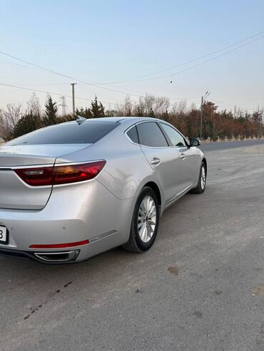 Kia: Kia K7: 2016 г., 3 л, Автомат, Газ, Седан — 4